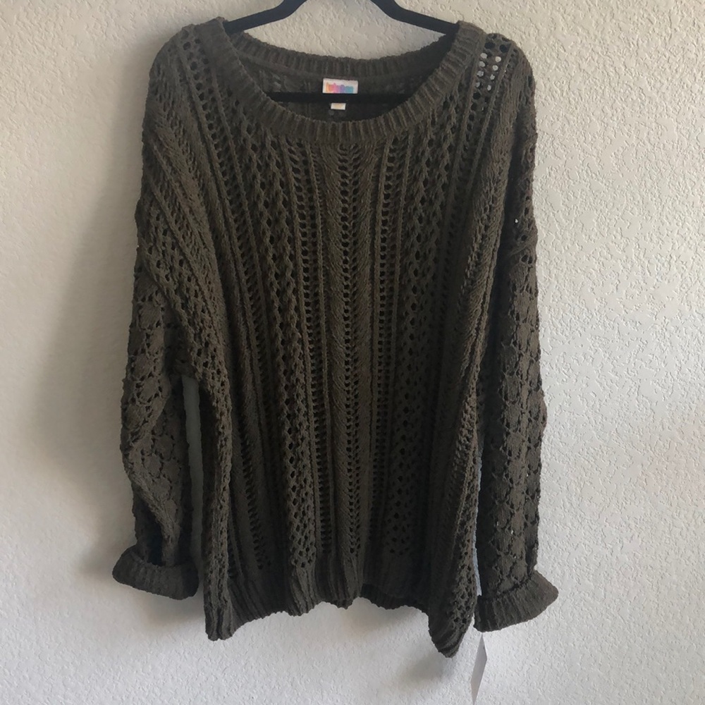 NWT LuLaRoe Mariah Sweater